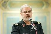 واکنش سخنگوی سپاه پاسداران به ادعای ترامپ درباره گفت‌وگوی پشت‌پرده با سپاه
