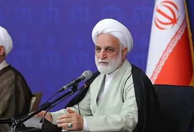 رئیس قوه قضاییه: ارفاقی در قبال عناصر اغتشاشگر در کار نخواهد بود