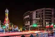 میدان صادقیه برچیده می‌شود/ جزییات