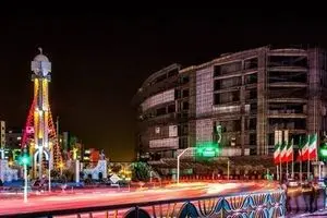 میدان صادقیه برچیده می‌شود/ جزییات