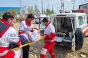 
آماده باش هلال احمر به دنبال هشدار هواشناسی در 2 استان بزرگ