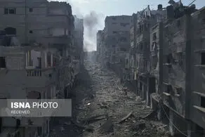 تصاویر آخرالزمانی| از جنازه کودک در دستان پدر تا وضعیت فجیع کودکان در بیمارستان + ببینید 
