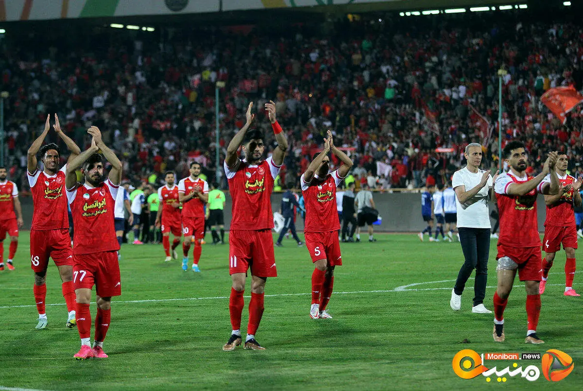 مربی استقلال در صف مال‌باختگان پرسپولیسی