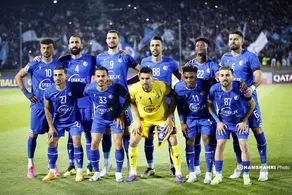 سلاح استقلال مقابل النصر رمزگشایی شد