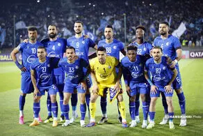 ۳ بازیکن استقلال بازی با النصر را از دست دادند