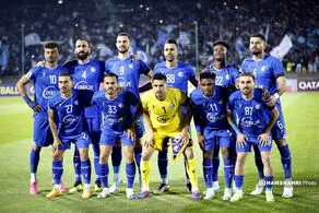 سلاح استقلال مقابل النصر رمزگشایی شد