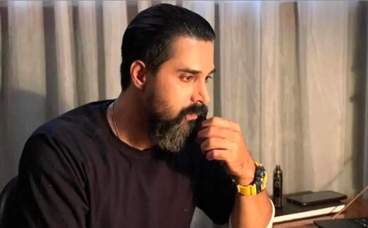 فرزند بازیگر معروف سریال‌های صداوسیما جاسوس از آب درآمد!