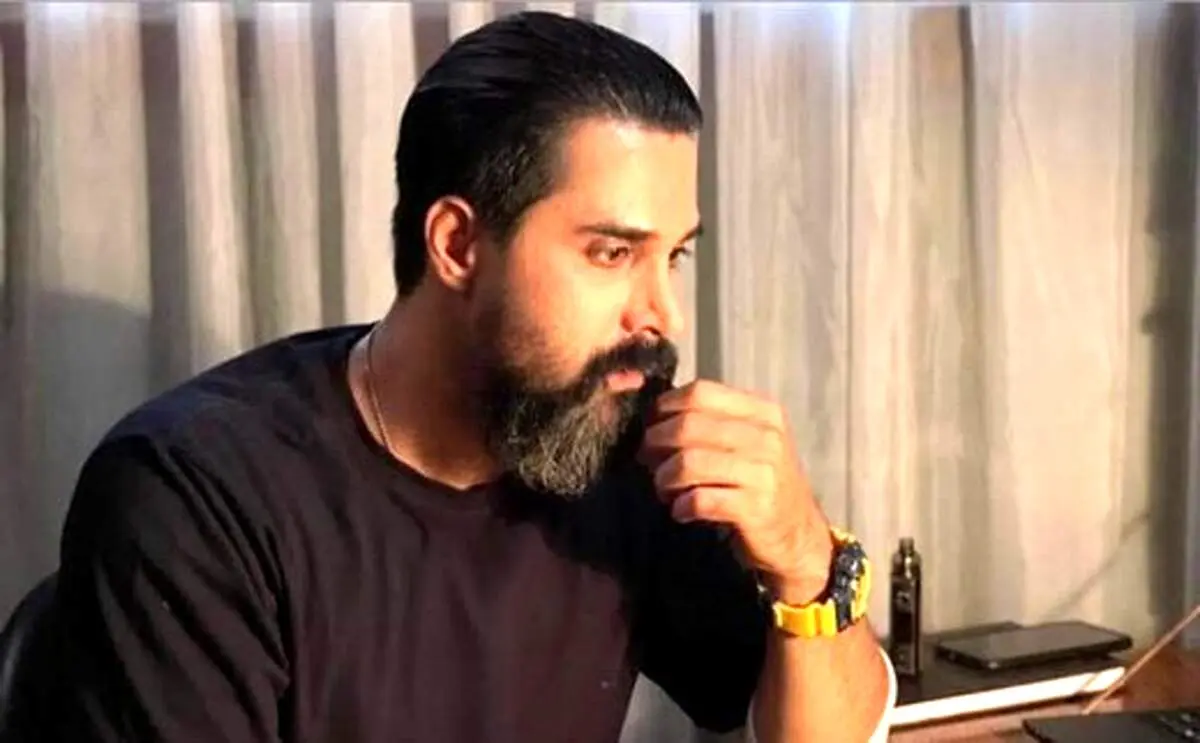 فرزند بازیگر معروف سریال‌های صداوسیما جاسوس از آب درآمد!