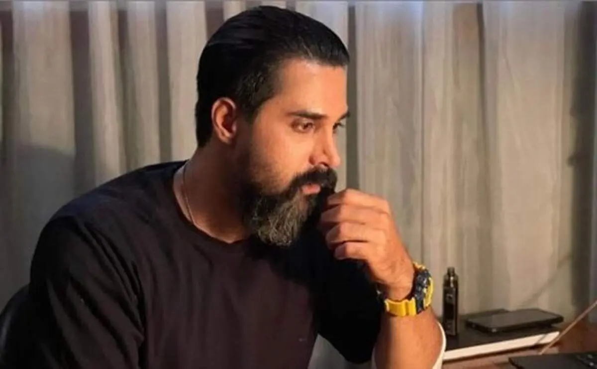 فرزند بازیگر معروف سریال‌های صداوسیما جاسوس از آب درآمد!
