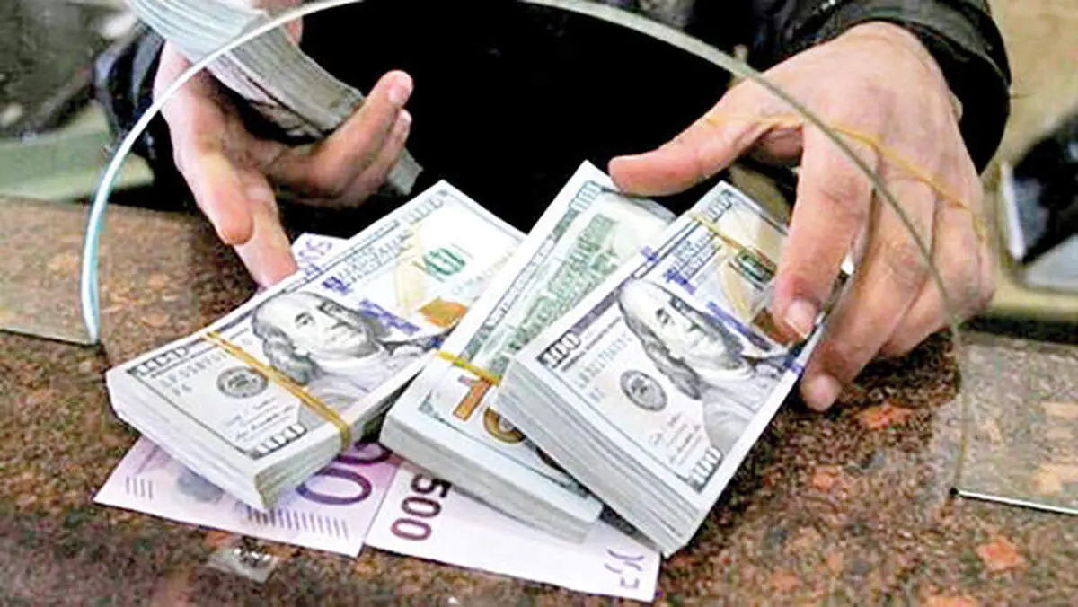 نرخ ارز آزاد امروز ۲۳ خردادماه ۱۴۰۱ + جدول