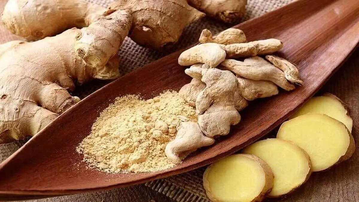 خطرات هولناکی که زنجبیل برای زنان دارد