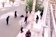 اصابت گلوله به (ب.ک) از ناحیه سر و با اسلحه جنگی+عکس 