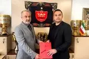 معاون پرسپولیس نقل قول جنجالی را تکذیب کرد