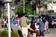 این فرمانده شناخته شده طالبان به یک زن تجاوز کرد  
