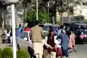 این فرمانده شناخته شده طالبان به یک زن تجاوز کرد  