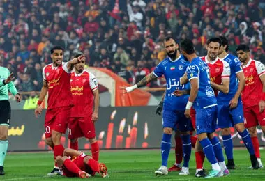 درخواست جنجالی استقلالی‌ها برای دربی