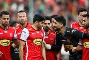 تراکتور بالاخره کار خودش را کرد / کار 2 پرسپولیس تمام شد