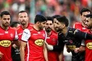 تراکتور بالاخره کار خودش را کرد / کار 2 پرسپولیس تمام شد