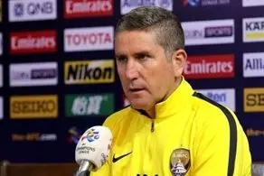 سرمربی پرسپولیس نیامده به استقلال باخت!