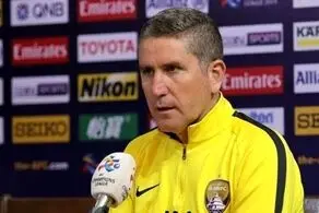 سرمربی پرسپولیس نیامده به استقلال باخت!