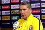 سرمربی پرسپولیس نیامده به استقلال باخت!