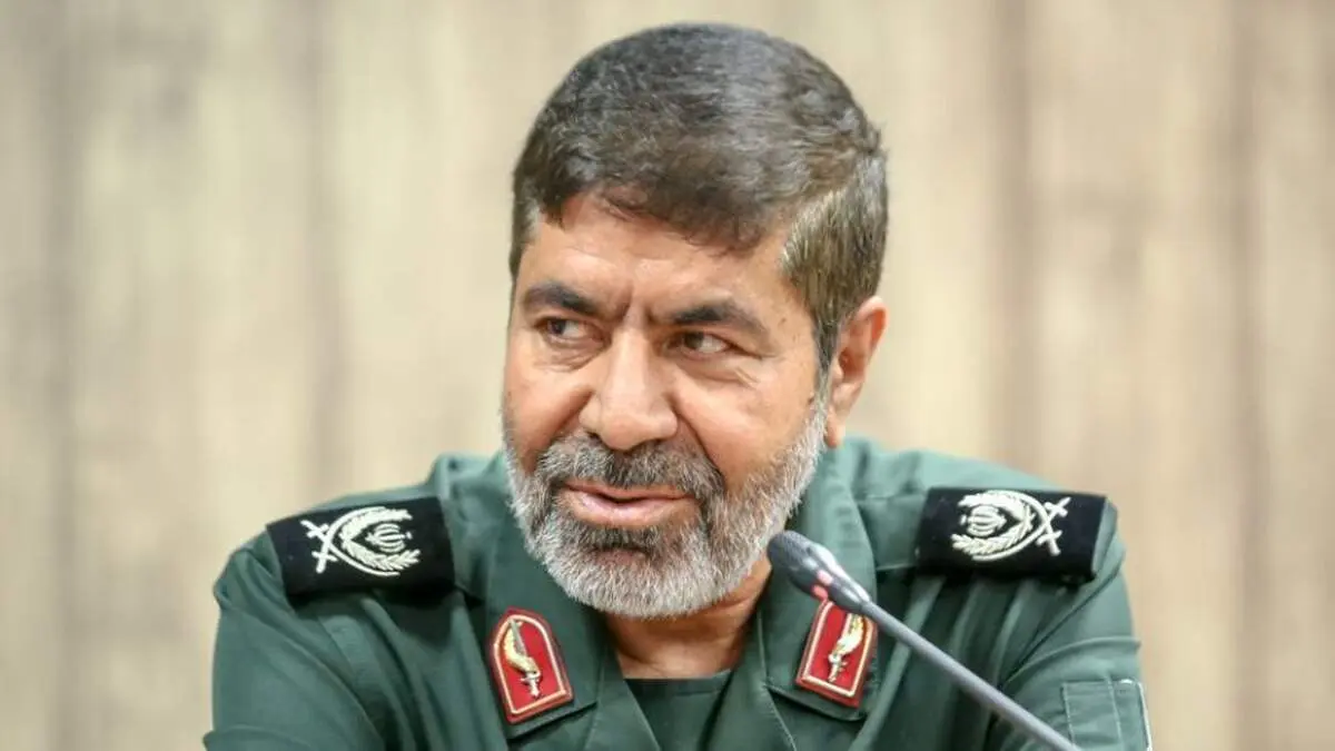 سخنگوی سپاه: علت تعطیلی صنوف در کردستان اعتراض نیست