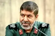 سخنگوی سپاه: رهبر انقلاب چهار بار به سردار سلامی تاکید کردند کسی در اغتشاشات آسیب نبیند 