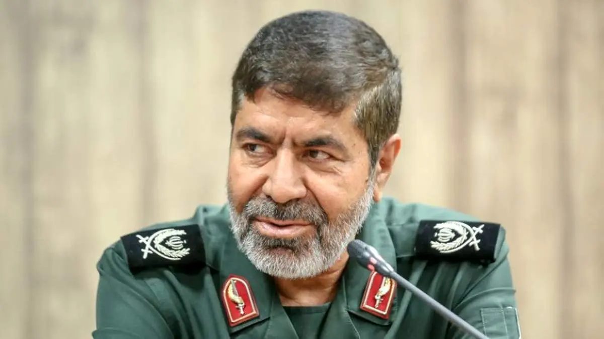 سخنگوی سپاه: رهبر انقلاب چهار بار به سردار سلامی تاکید کردند کسی در اغتشاشات آسیب نبیند