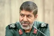 سخنگوی سپاه: علت تعطیلی صنوف در کردستان اعتراض نیست