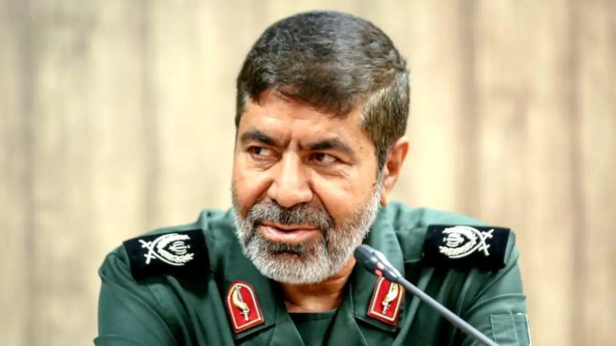 سخنگوی سپاه: علت تعطیلی صنوف در کردستان اعتراض نیست