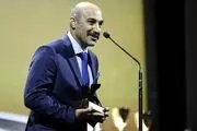 آقای محسن تنابنده تو که این همه پول گرفتی دیگه چرا؟