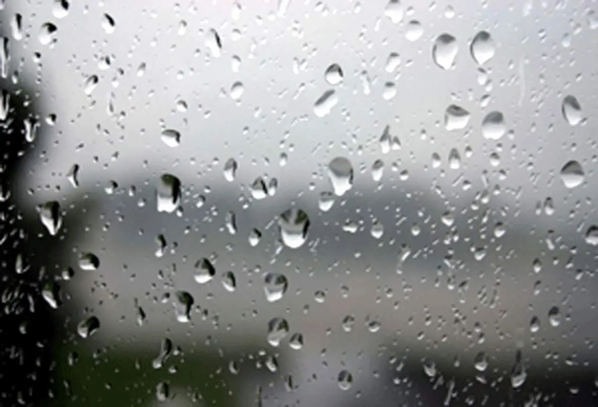 بارش شدید باران یکشنبه و دوشنبه ۱۹ خرداد در این مناطق/ تداوم سرما و تگرگ
