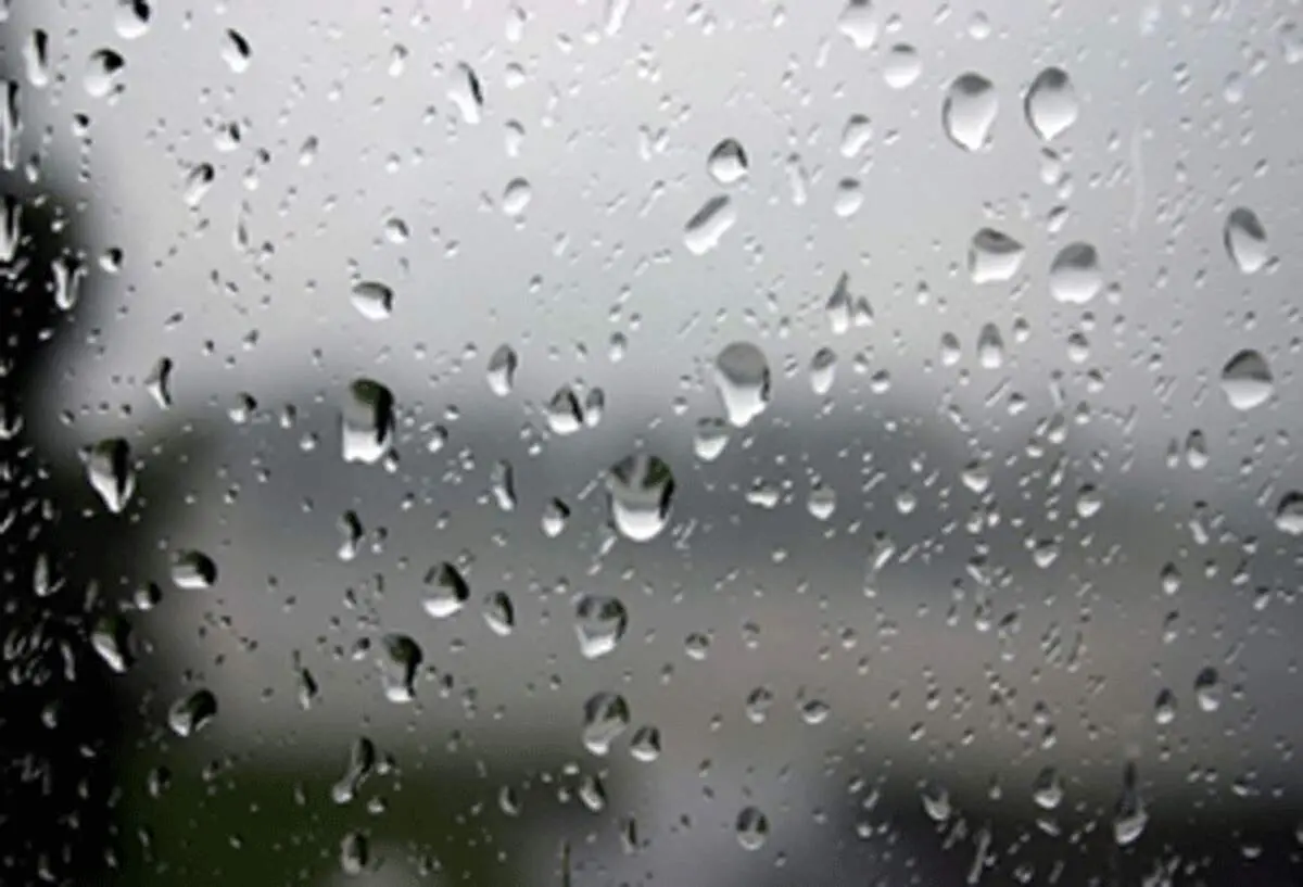 بارش شدید باران یکشنبه و دوشنبه ۱۹ خرداد در این مناطق/ تداوم سرما و تگرگ