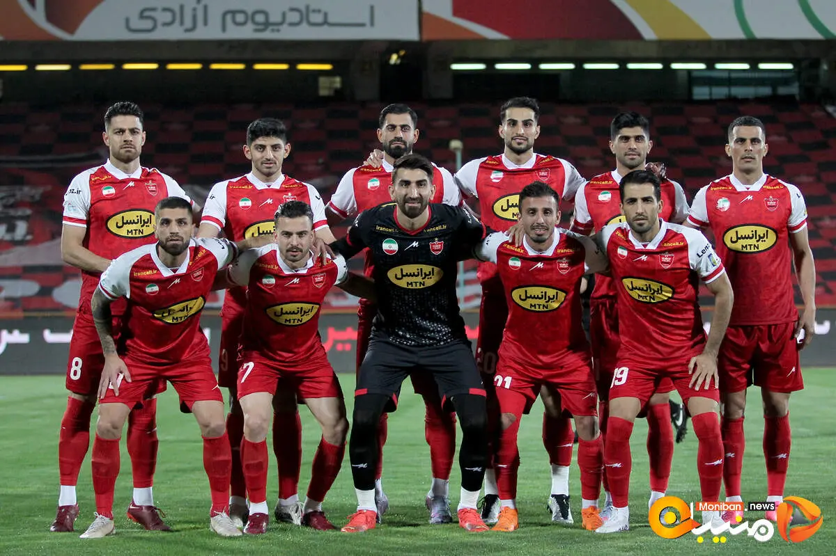 پرسپولیس در تیم ملی رکورددار شد/ ۶ شاگرد یحیی به سفارت بلغارستان رفتند