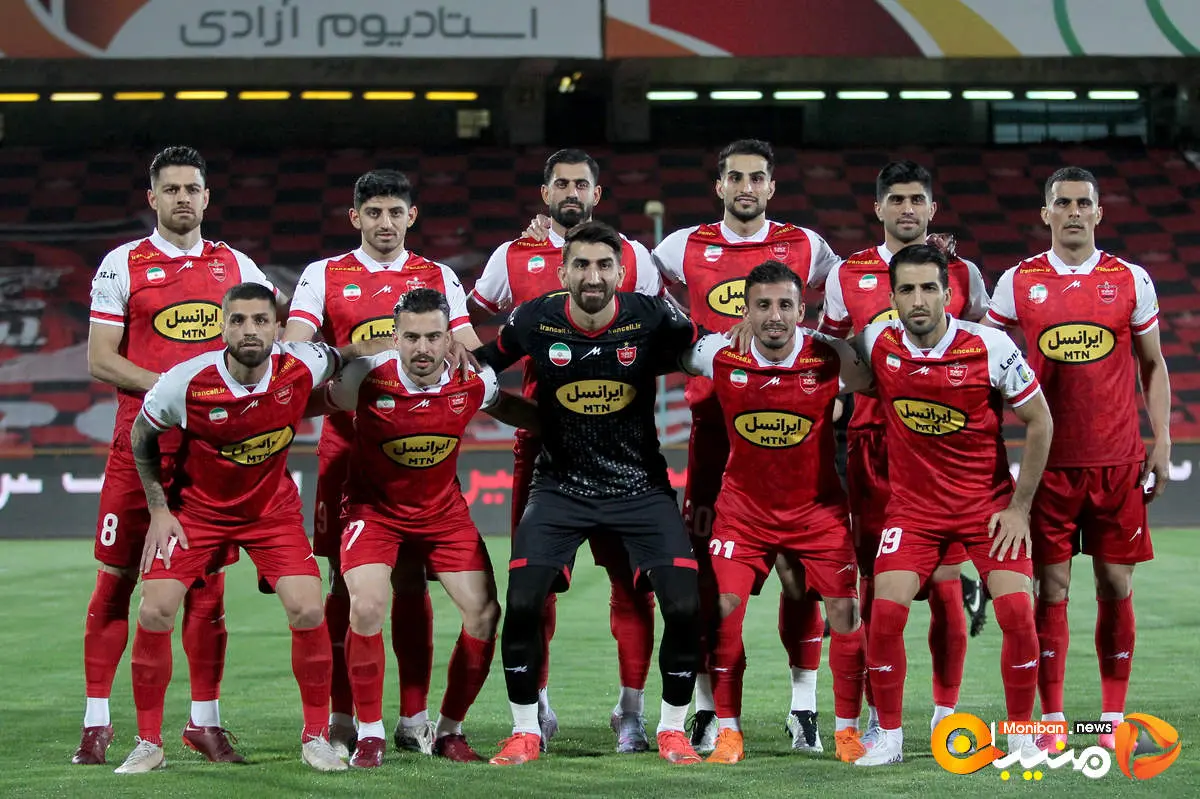 پرسپولیس به صدرنشینی در آسیا نزدیک شد