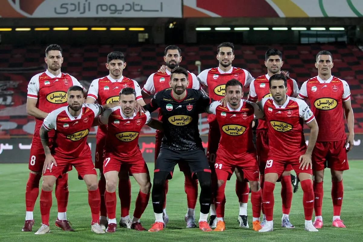 کمک‌های عجیب یک مولتی‌میلیاردر به پرسپولیس!
