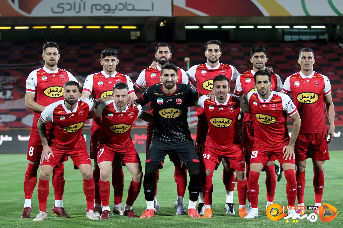 پرسپولیس در تیم ملی رکورددار شد/ ۶ شاگرد یحیی به سفارت بلغارستان رفتند