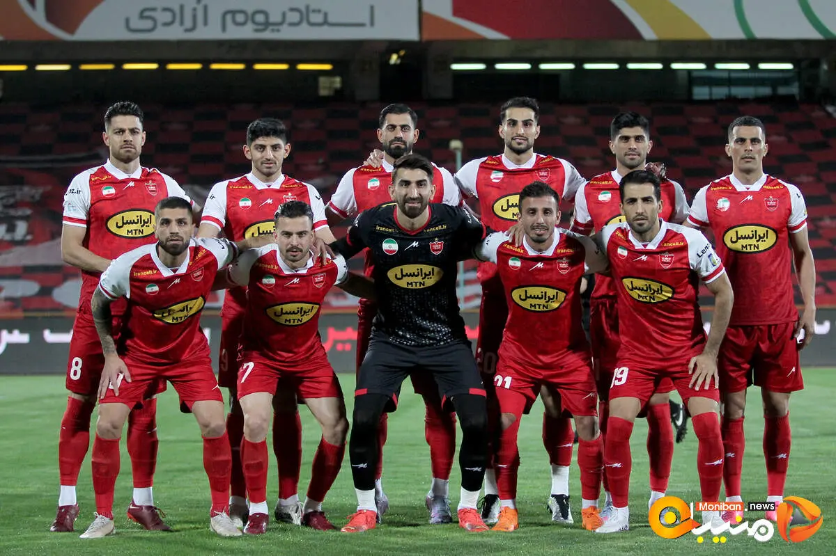 پرسپولیس به صدرنشینی در آسیا نزدیک شد