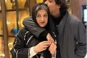  پسر ریما رامین‌فر هم مدل شد!/ عکس