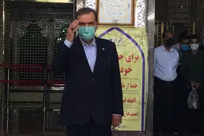 در صحنه انتخابات به آینده خود و فرزندانتان رای می‌دهید