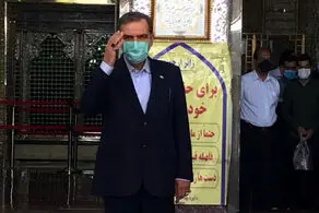 در صحنه انتخابات به آینده خود و فرزندانتان رای می‌دهید