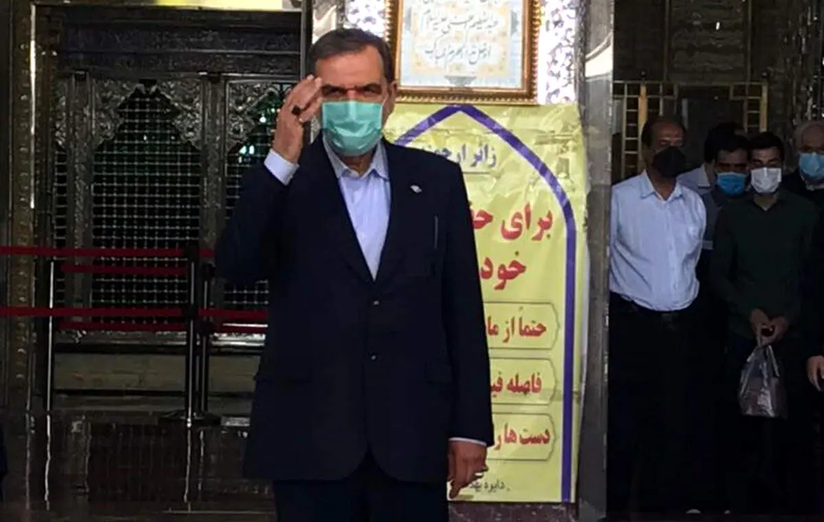 در صحنه انتخابات به آینده خود و فرزندانتان رای می‌دهید