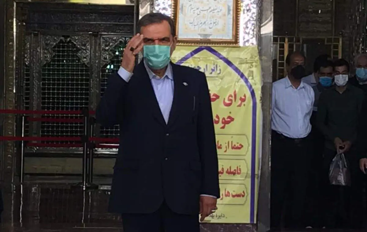 در صحنه انتخابات به آینده خود و فرزندانتان رای می‌دهید