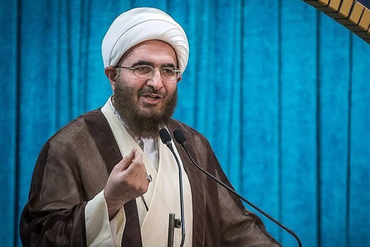 خطیب موقت نماز جمعه تهران: تا زانو زدن دشمن را نبینیم دست از سرش بر نمی داریم