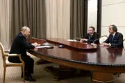 گروسی با پوتین درباره برنامه هسته‌ای ایران گفتگو کردند