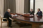 گروسی با پوتین درباره برنامه هسته‌ای ایران گفتگو کردند