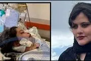پدر مهسا امینی: رئیسی اصلا از من دلجویی نکرد 