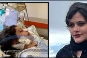 پدر مهسا امینی: رئیسی اصلا از من دلجویی نکرد 
