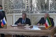 توافقنامه بین ایران و روسیه امضا شد+جزییات
