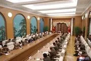 رهبر کره شمالی دستور مهم را صادر کرد+جزییات